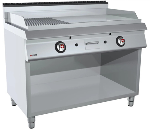 GAS FRY TOP OFFCAR STILE 700 70FTG12LRC