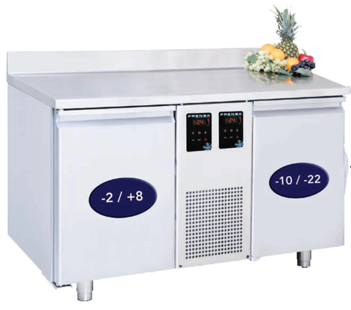 COUNTER REFRIGERATION COMBINATION FRENOX