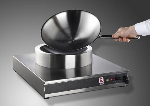 INDUCTION WOK UBERT