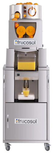 AUTOMATIC ORANGE JUICER FRUCOSOL FREEZER