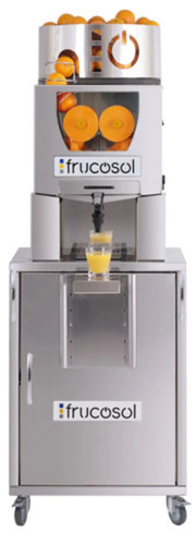 AUTOMATIC ORANGE JUICER FRUCOSOL SELF SERVICE