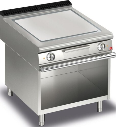 FLOOR ELECTRIC FRY TOP BARON M80 CR1653859 