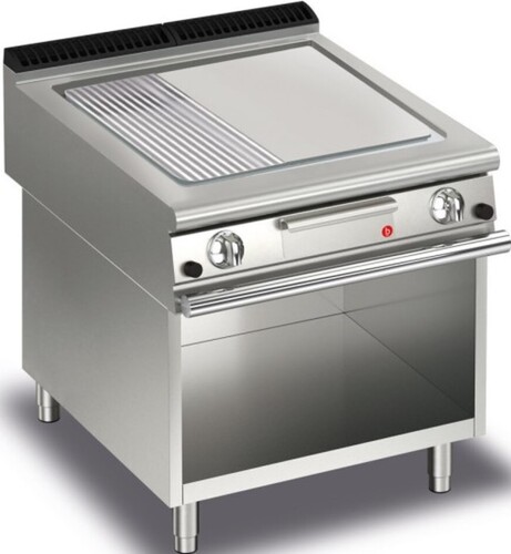 GAS FRY TOP BARON M60  Q70SFTTV/G6
