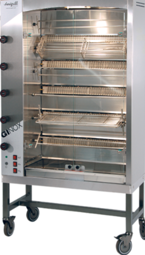 CHICKEN ROTISSERIE DOREGRILL GI6