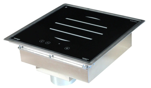 ELECTRIC INDUCTION PLATE ADVENTYS GL 650 DI  ADV1637