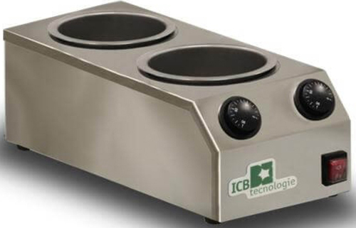 CHOCOLATE MELTER ICB CARAPHOT MINI 2