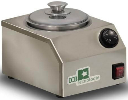 CHOCOLATE MELTER ICB CARAPHOT MINI 1