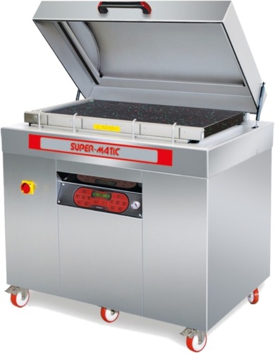 ΜΗΧΑΝΗΜΑ VACUUM ΕΠΙΔΑΠΕΔΙΟ LINEAR SHOT ΕUROMATIK XL 100