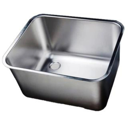 SQUARE INOX SINKS