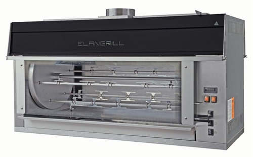 ELECTRIC ROTISSERY ELANGRILL ISOLA 42P