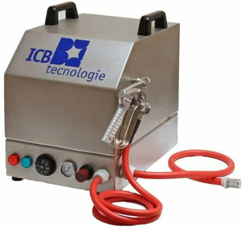 GELATINE SPRAYING MACHINE ICB JELTOP