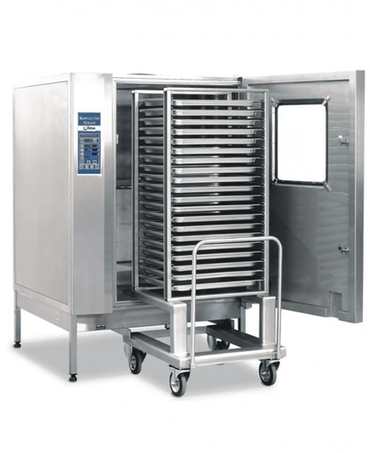 COMBI OVEN NILMA KONVECTIO  ELECTRIC