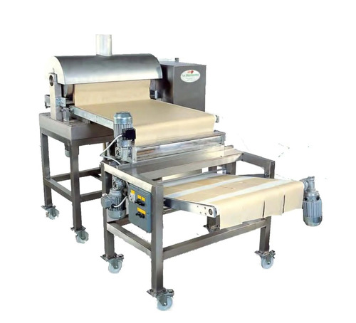 C4 LA MONFERRINA CREPE MACHINE