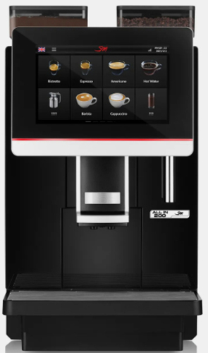 AUTOMATIC COFFEE MACHINE LASANMARCO ALLIN200