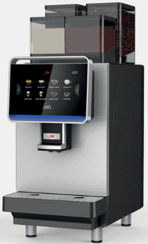 AUTOMATIC COFFEE MACHINE LASANMARCO ALLIN300 POWDER