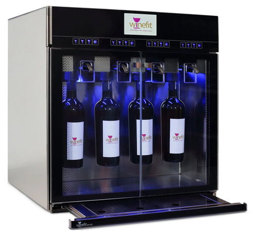 WINE DISPENCER WINFIT EVO