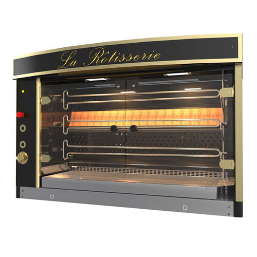 GAS ROTISSERIE DOREGRILL MAGFLAM 3