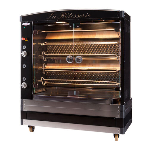 GAS ROTISSERIE DOREGRILL MAGFLAM 5