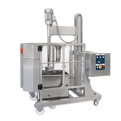 STRAIGHT SHAFT BLENDER NILMA HD MIXER