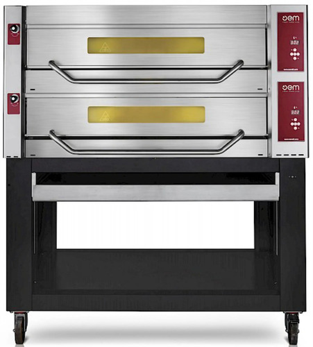 PIZZA OVEN OEM VALIDO DOUBLE
