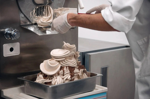 ICECREAM MACHINES