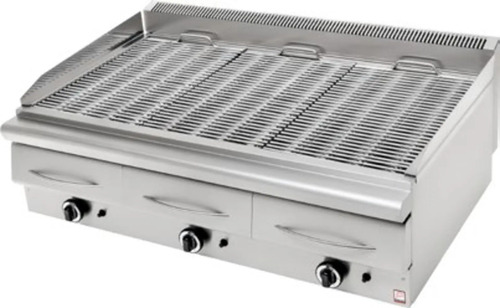 GAS GRILLS PAN GS 370 2000