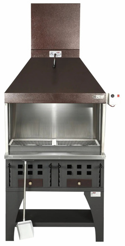 CHARCOAL GRILLS PEVA BL