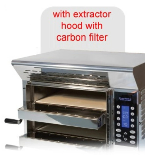 ELECTRIC PIZZA OVEN STIMA VP2