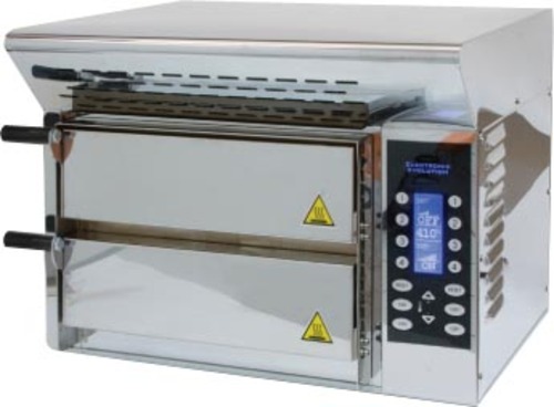 ELECTRIC PIZZA OVEN STIMA VP2 17.7