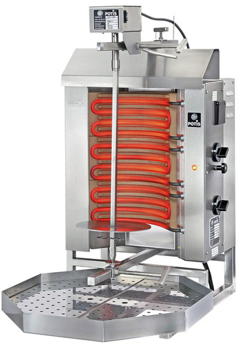 ELECTRIC GYROS MACHINE POTIS E1