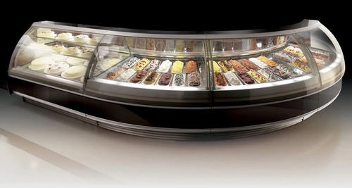 ICE CREAM DISPLAY FRIGOMECCANICA PRIMA