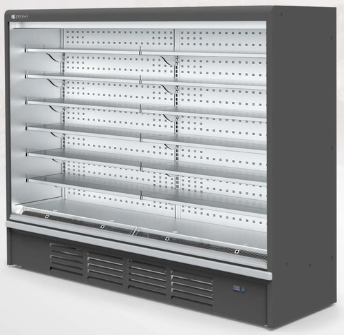 Plug-in Refrigerated Multideck Cabinet PROSO PUMA