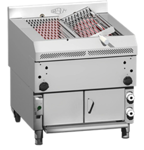 MULTIFUNCTIONAL GRILL GRESILVA GHPI R2/800