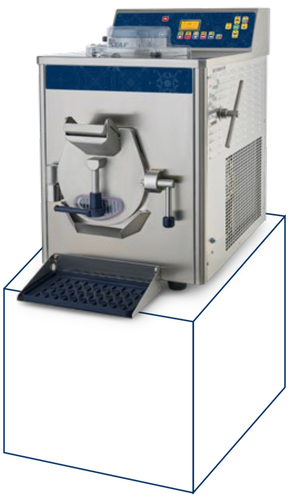 ΜΗΧΑΝΗ ΠΑΓΩΤΟΥ-ΠΑΣΤΕΡΙΩΣΗΣ STAF59 RHT203