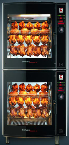 ROTISSERIE CONVEX® RT616