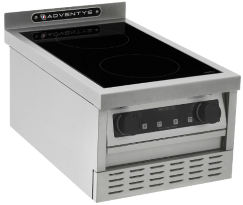 INDUCTION HOB  ADVENTYS SK2i 650