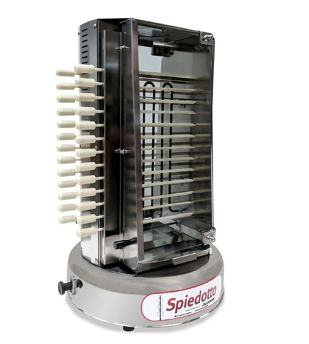 SPIEDOTTO JUNIOR SKEWER BARBECUE TECHFOOD