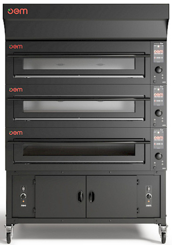 ELECTRIC PIZZA OVEN OEM SUPERTOP EVO 935
