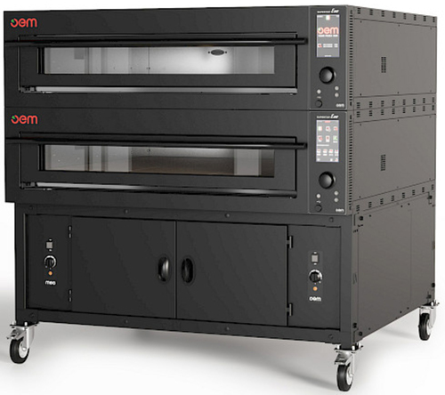 ELECTRIC PIZZA OVEN OEM SUPERTOP EVO 435