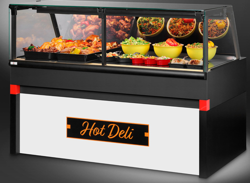 HOT DELI CABINETS UBERT DHPTF