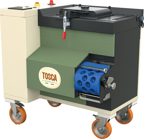 ΜΗΧΑΝΗΜΑ ΠΑΡΑΣΚΕΥΗΣ ΜΟΤΣΑΡΕΛΑΣ TOSCA