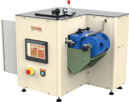 ΜΗΧΑΝΗΜΑ ΠΑΡΑΣΚΕΥΗΣ ΜΟΤΣΑΡΕΛΑΣ TOSCHINA