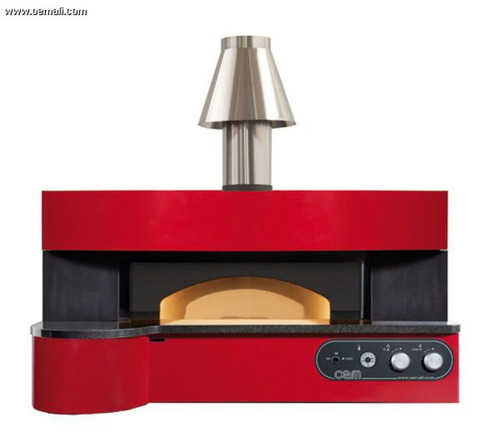 GAS PIZZA OVEN