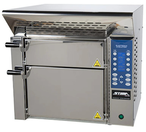 ELECTRIC PIZZA OVEN STIMA VP CHEF