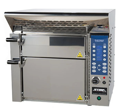 ELECTRIC PIZZA OVEN STIMA VP3
