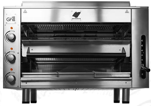 ELECTRIC BROILER WEGRILL HEREFORD