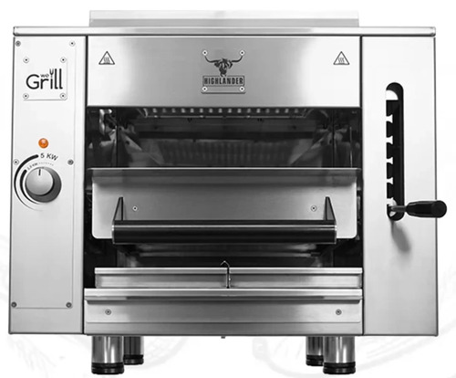 ELECTRIC BROILER WEGRILL HIGHLANDER