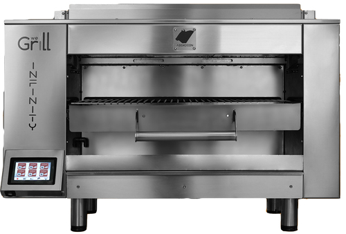 GAS BROILER WEGRILL INFINITY ABERDEEN