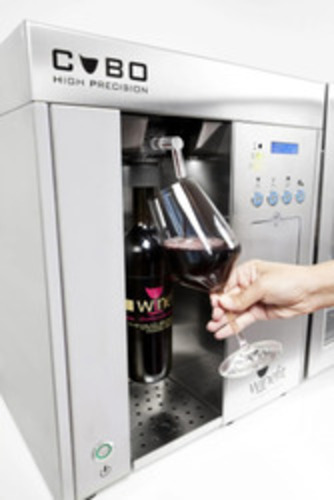 WINE DISPENSER WINEFIT CUBO