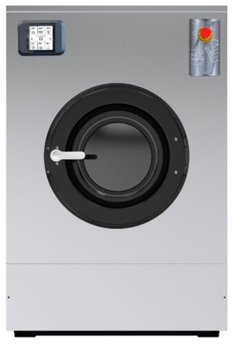 WASHING MACHINE MSGROUP WM8 NORMAL SPIN